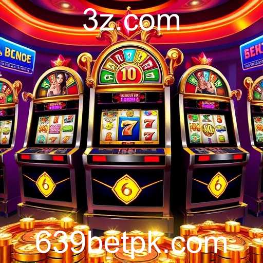 A Ascensão do 639bet no Mundo dos Jogos Online