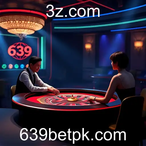 Explorando a Categoria 'Cassino Ao Vivo' no 639bet