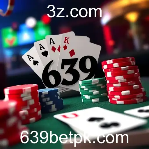 A Evolução das Salas de Poker Online na Plataforma 639bet