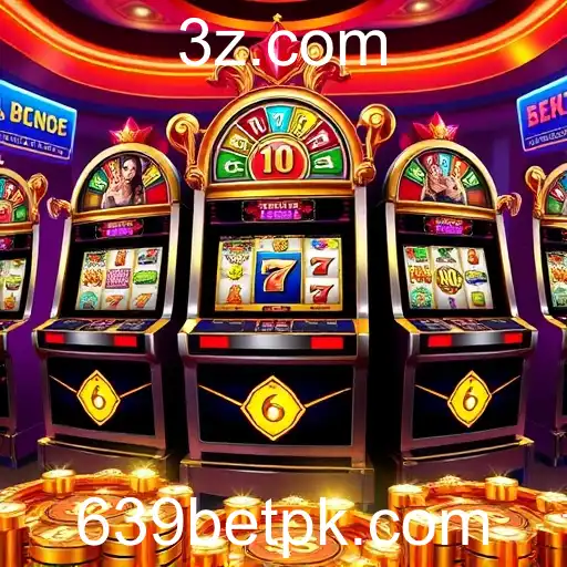 A Ascensão do 639bet na Indústria de Jogos