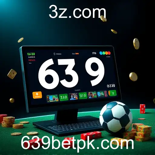 A Ascensão do 639bet no Cenário Atual de Jogos