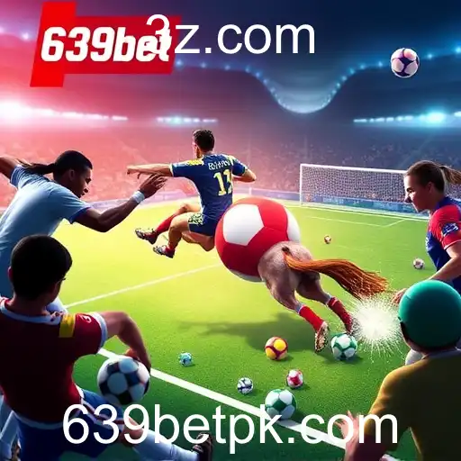 Esportes Virtuais: A Nova Fronteira das Apostas Online no 639bet